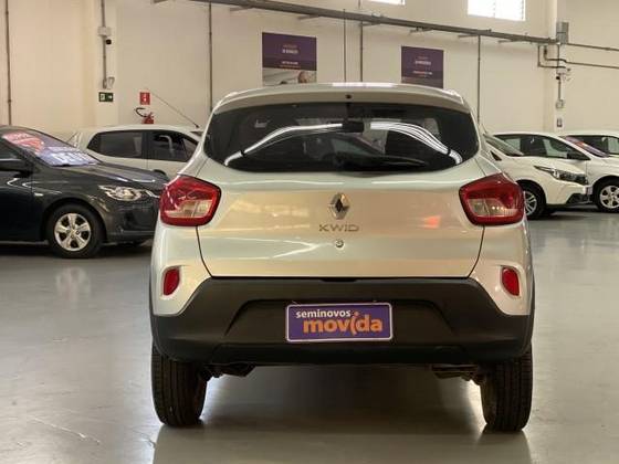 RENAULT KWID 1.0 12V SCE FLEX ZEN MANUAL